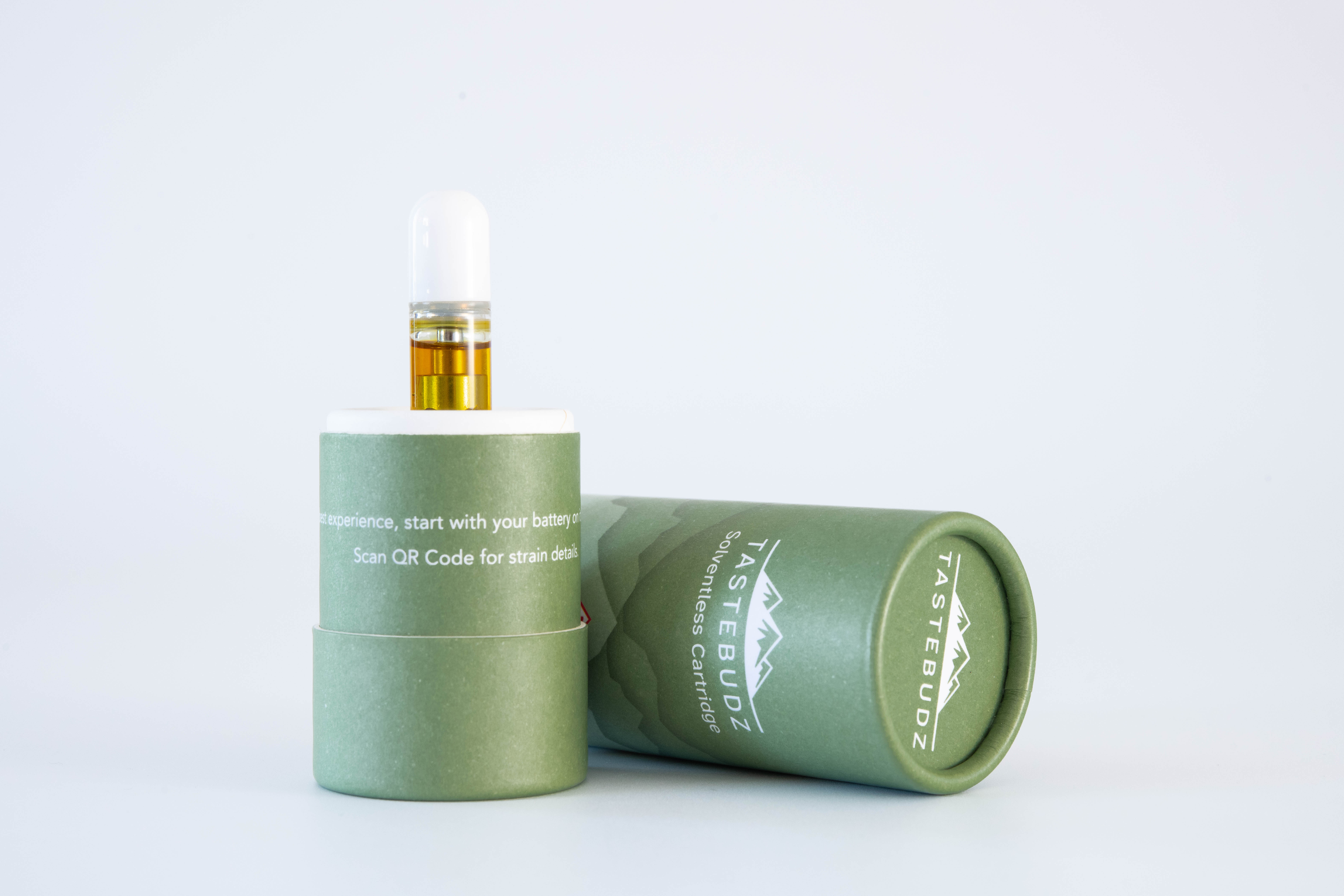 Photograph of product: Honey Banana Cartridge