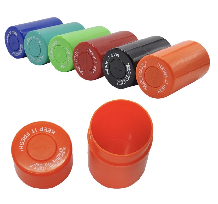 Photograph of product: Airtight Plastic Storage Container