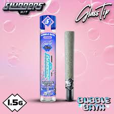 Photograph of product: [Sluggers] Infused Preroll - 1.5g - Bubble Bath(I)