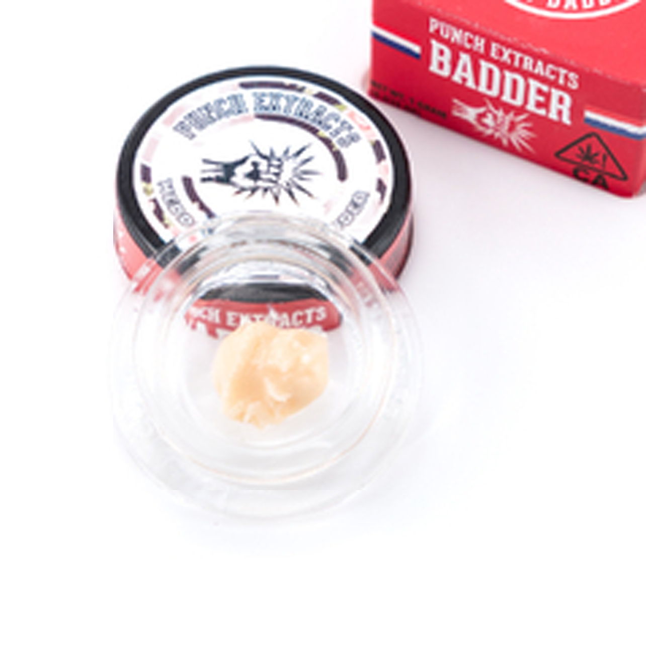 Photograph of product: Platinum Cheesecake - Badder - 1g