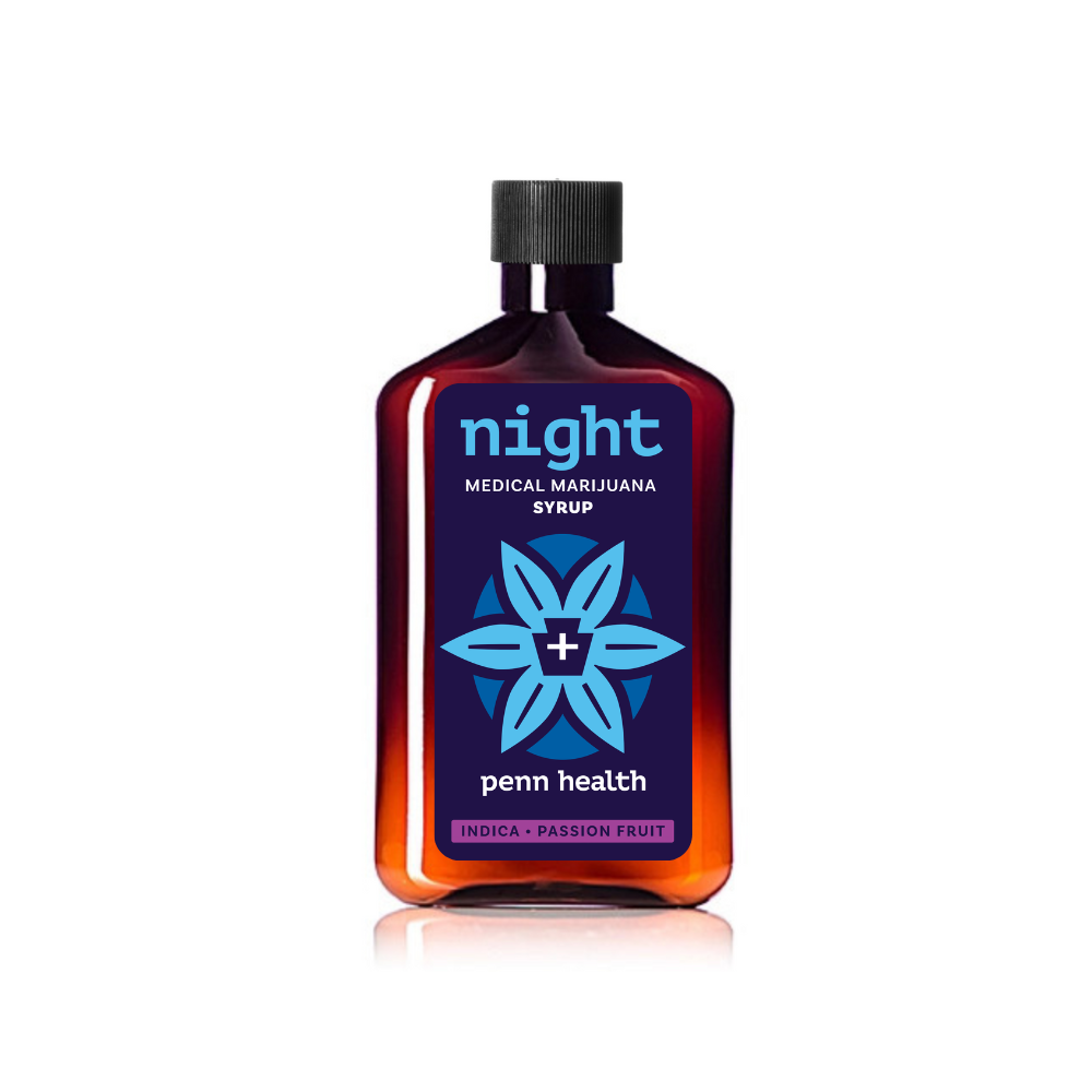 Photograph of product: Night | Passion Fruit 1:1 (CBN:TH-oui) | 500mg