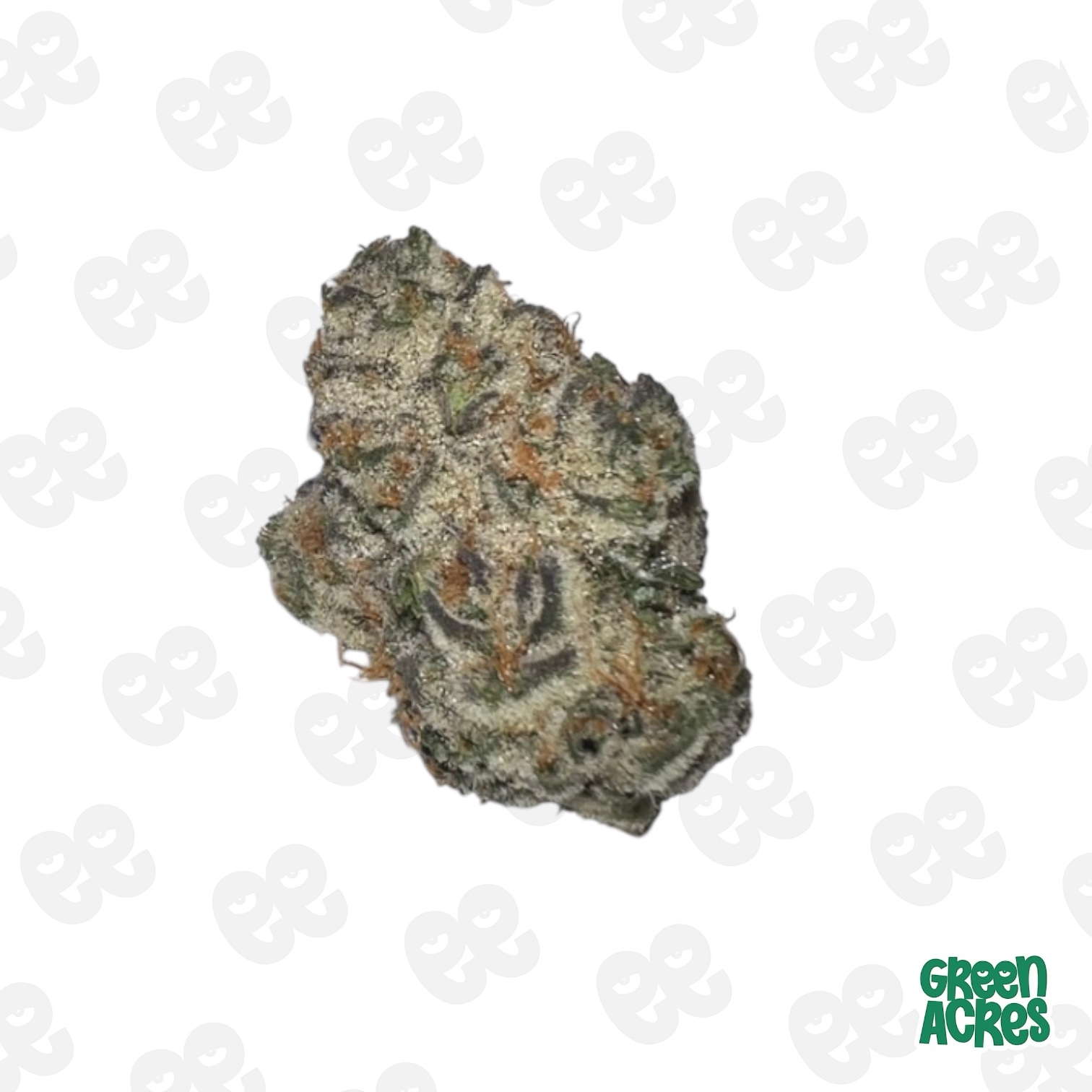 Photograph of product: (R) GLO Farm: MAC Gary A's (H) - 28g