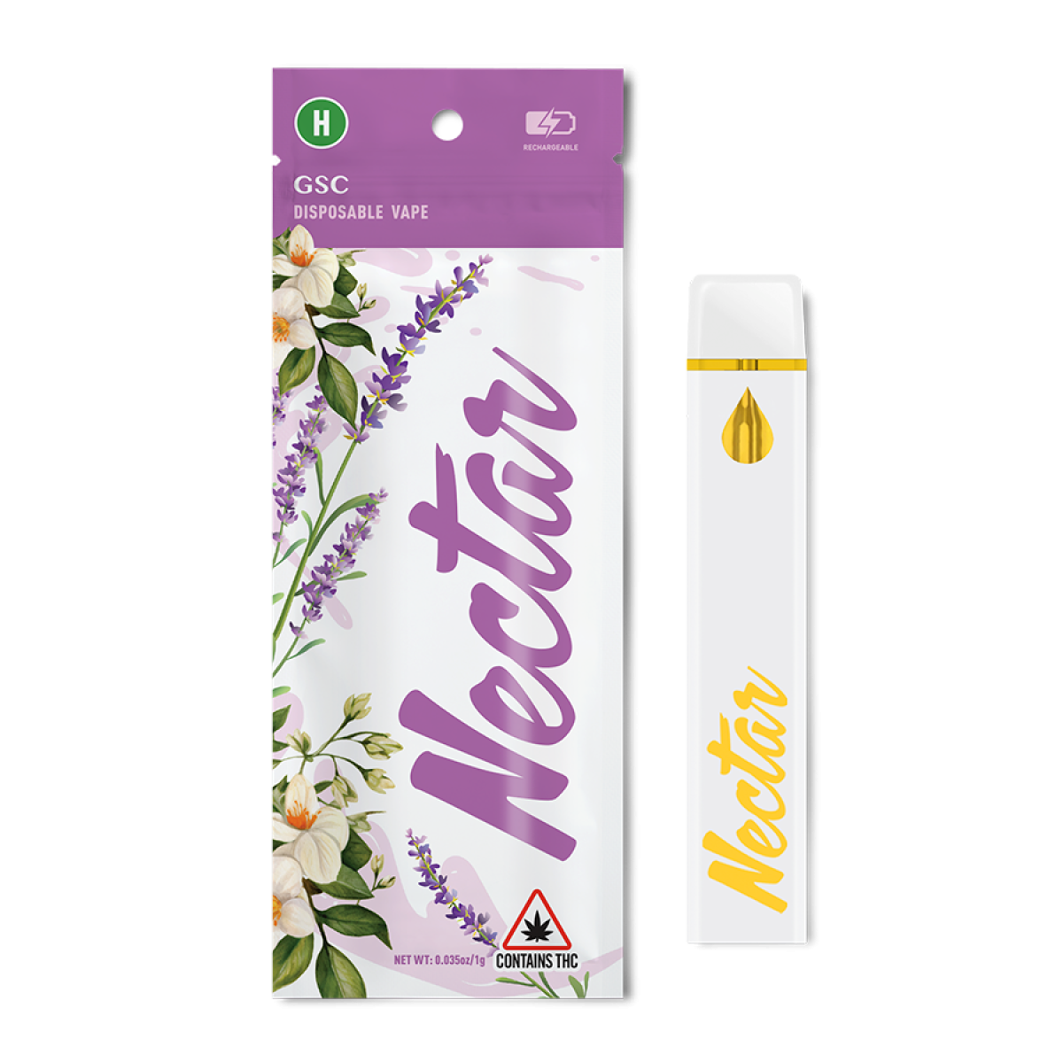 Photograph of product: Nectar- GSC AIO