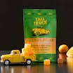 Photograph of product: 100mg Tropical Sunset Mango Gummies | Tall Truck