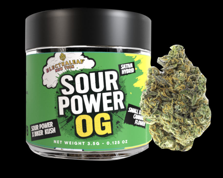 Photograph of product: Sour Power OG (S) [M19] - 3.5g