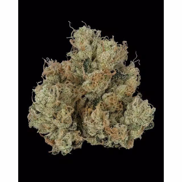 Photograph of product: TKO Flower | Oui'd | Top Shelf | Firefly Organics - 28g