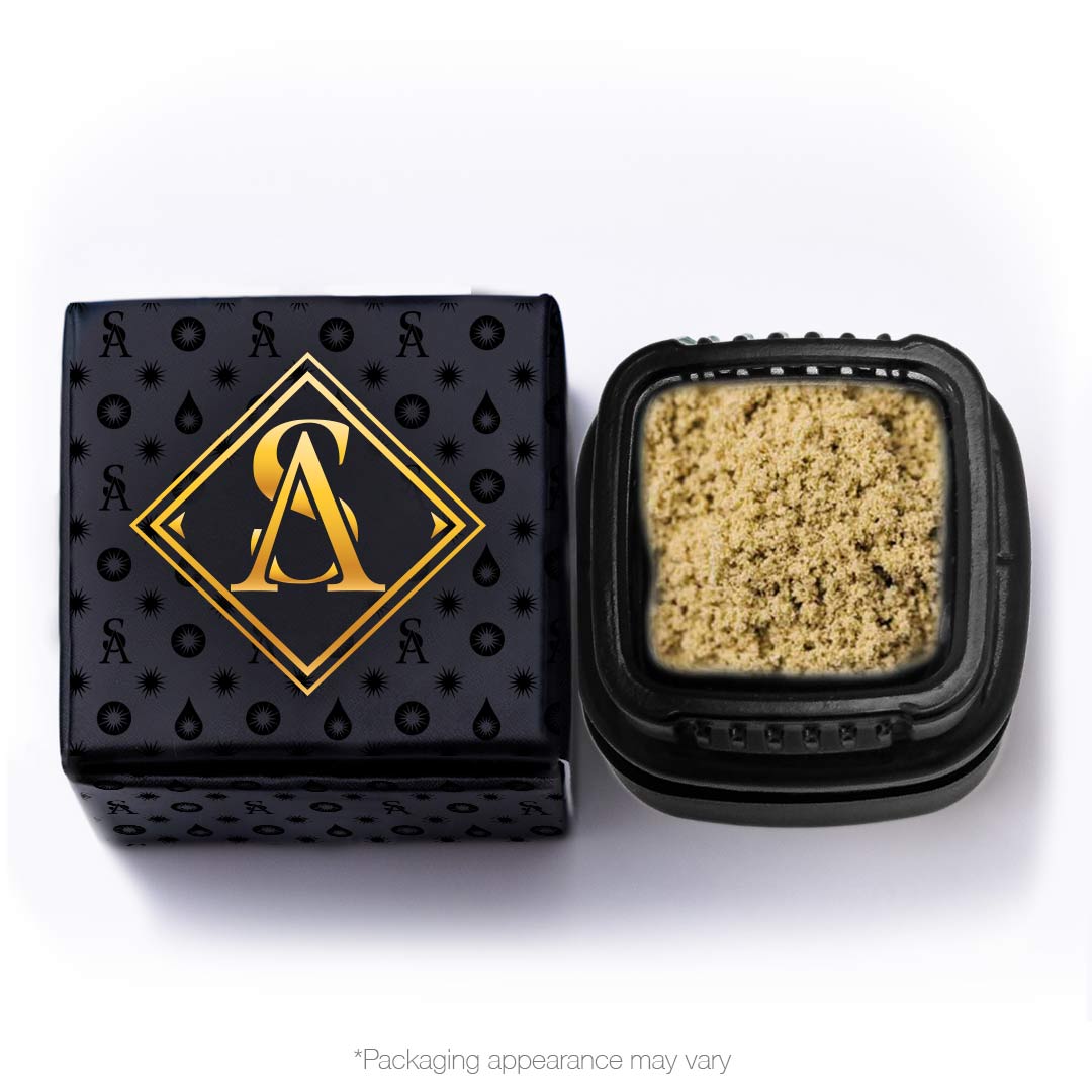 Photograph of product: Southie Adams | Scones Ice Water au chocolat | 1.0g