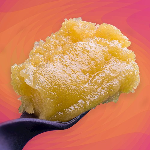 Photograph of product: Kimbo Kush T2 Live Resin | 1g (DOH)