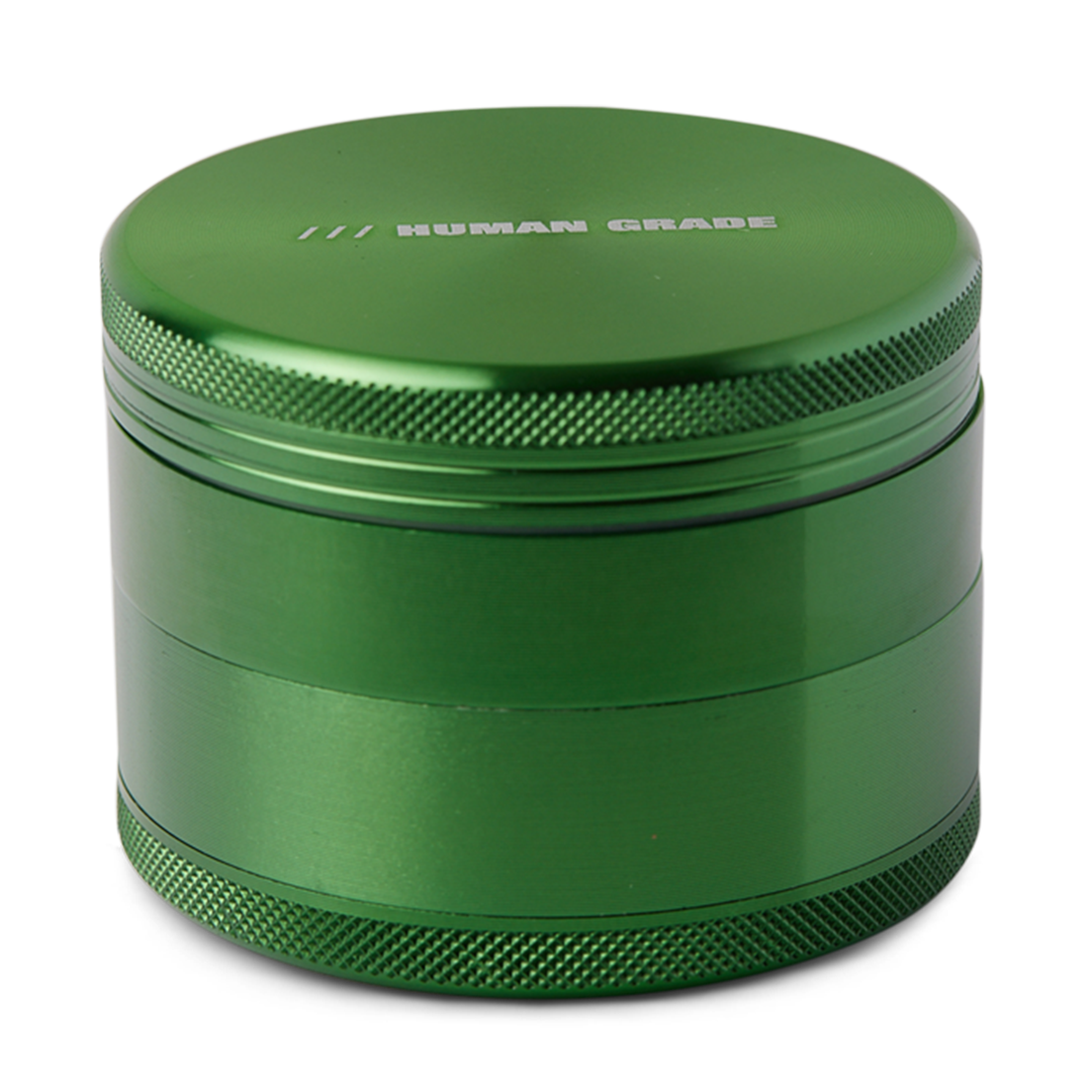 Photograph of product: Grinder 1B | 2.5" Green