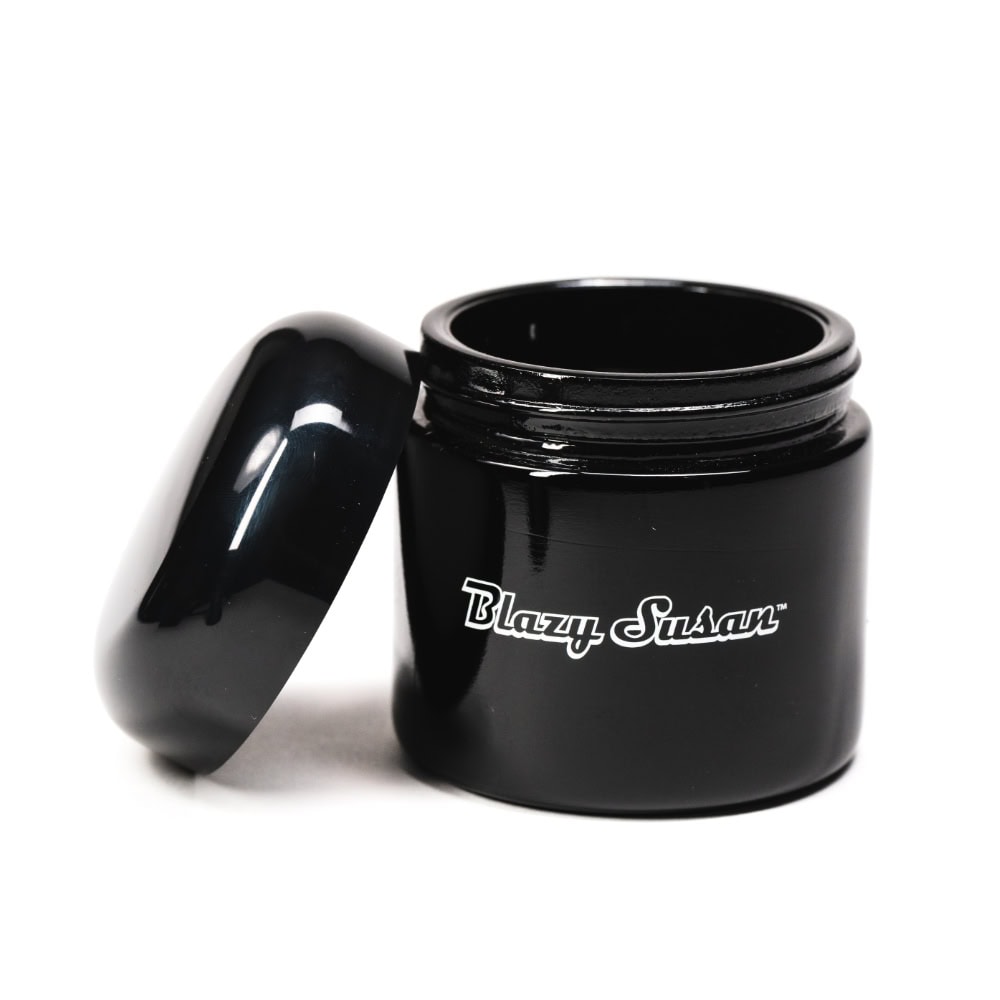Photograph of product: UV Stash Jar | 125mL | Glass