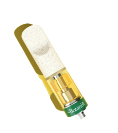Photograph of product: Bubba Kush | Distillate Cartridge | 1g
