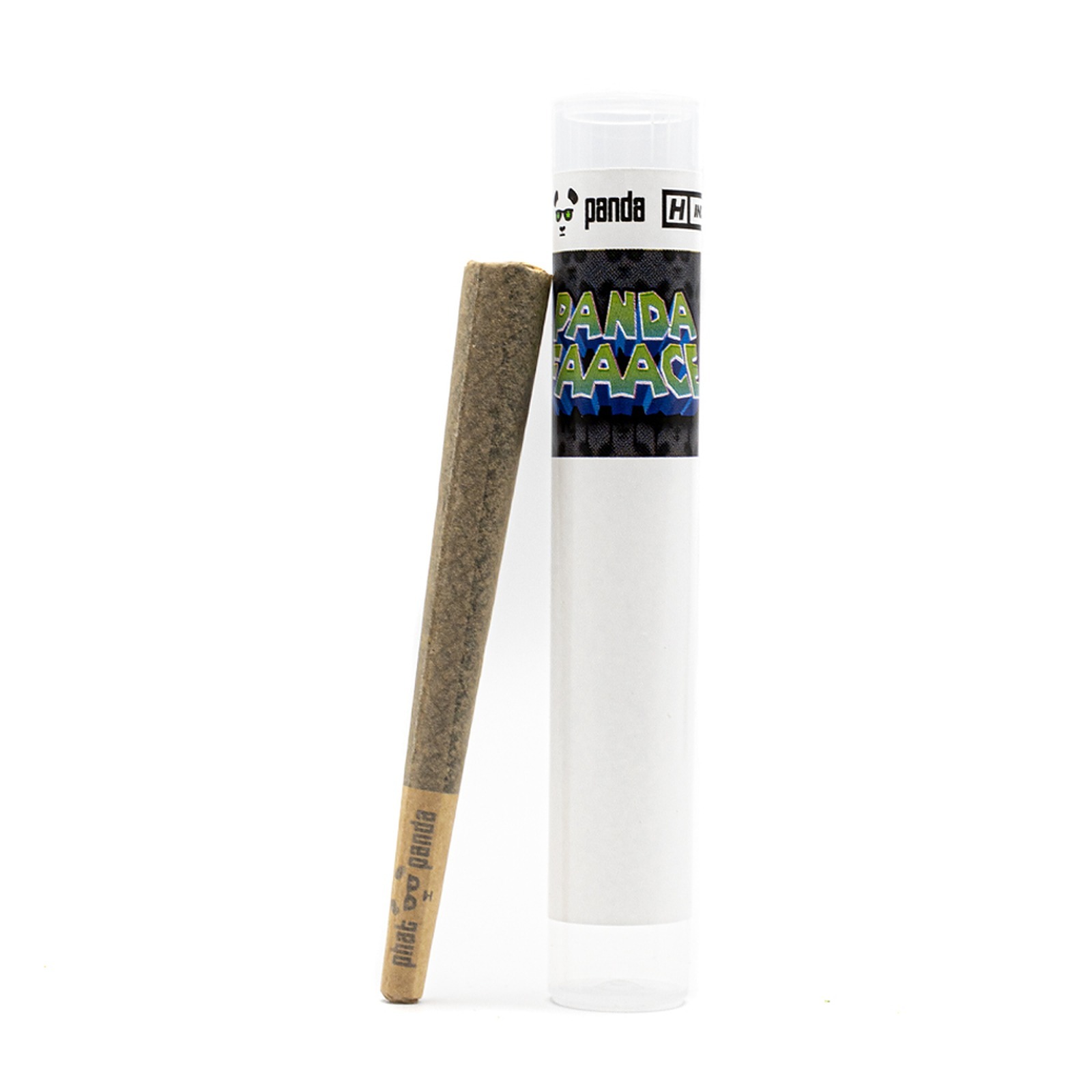 Photograph of product: Phat Panda Hawaiian Golden Pineapple Pre-Roll Oui'd 1g
