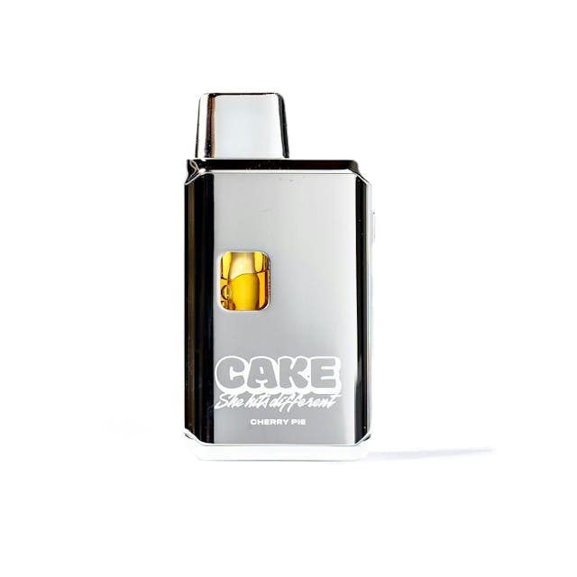 Photograph of product: Cherry Pie | 1g Live Resin AIO - 
