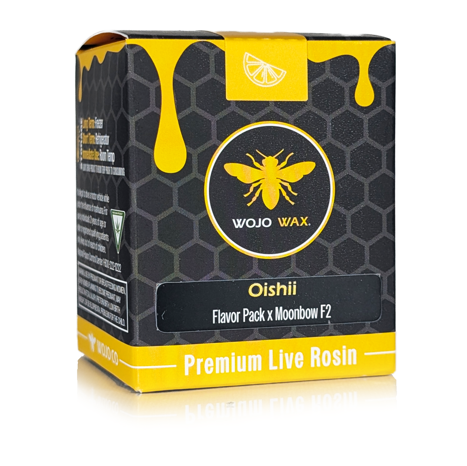 Photograph of product: OISHII - au chocolat ROSIN