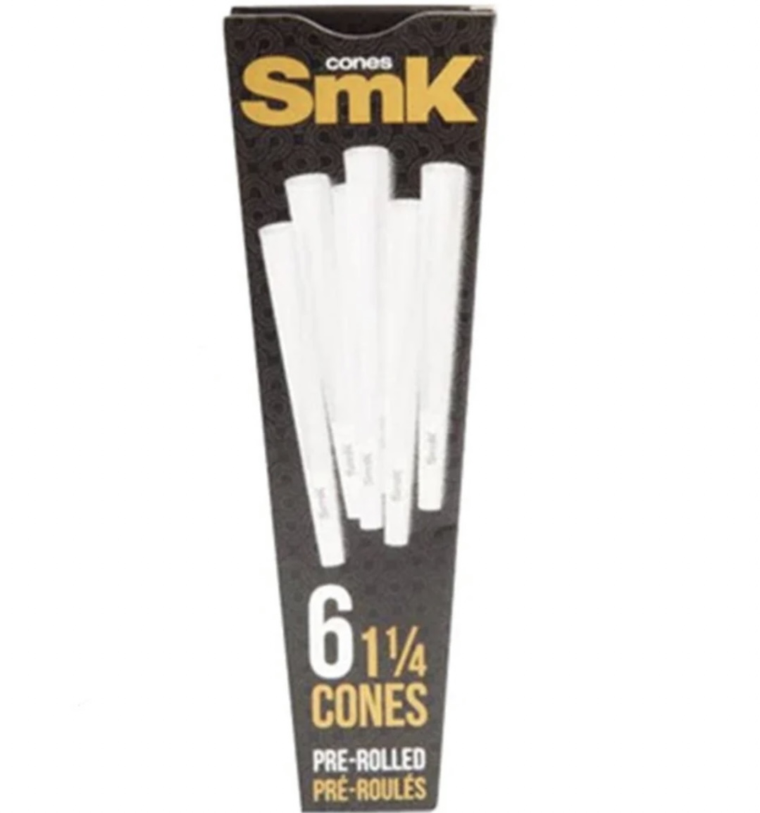 Photograph of product: SMK Cones 6 Pack 1 1/4