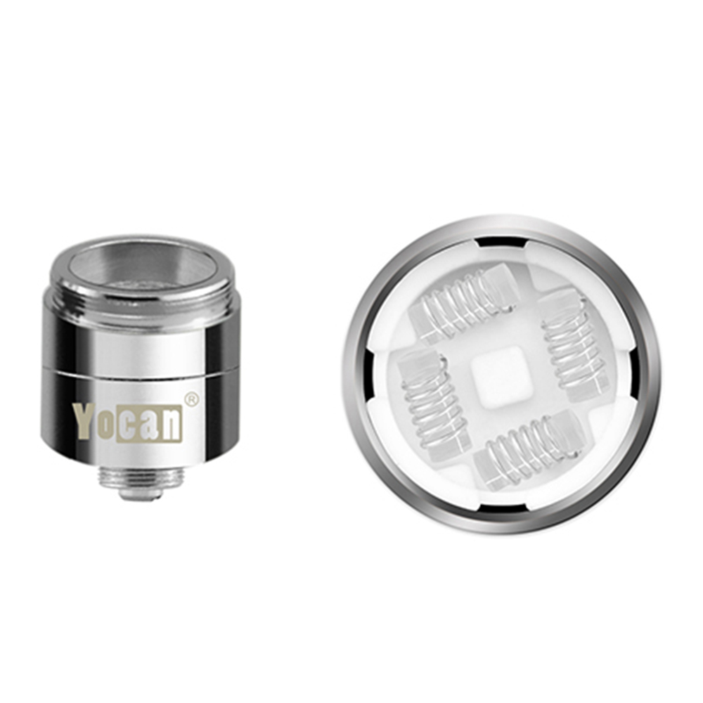 Photograph of product: Yocan Evolve-D Plus XL Replacement Coil 5pk