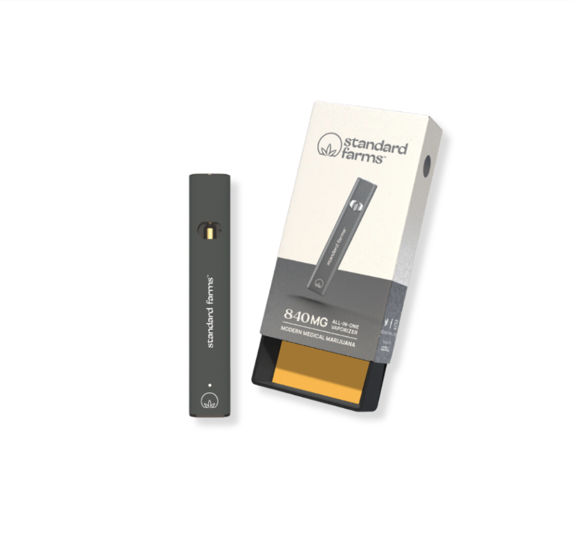 Photograph of product: PB Breath | Disposable | 1g