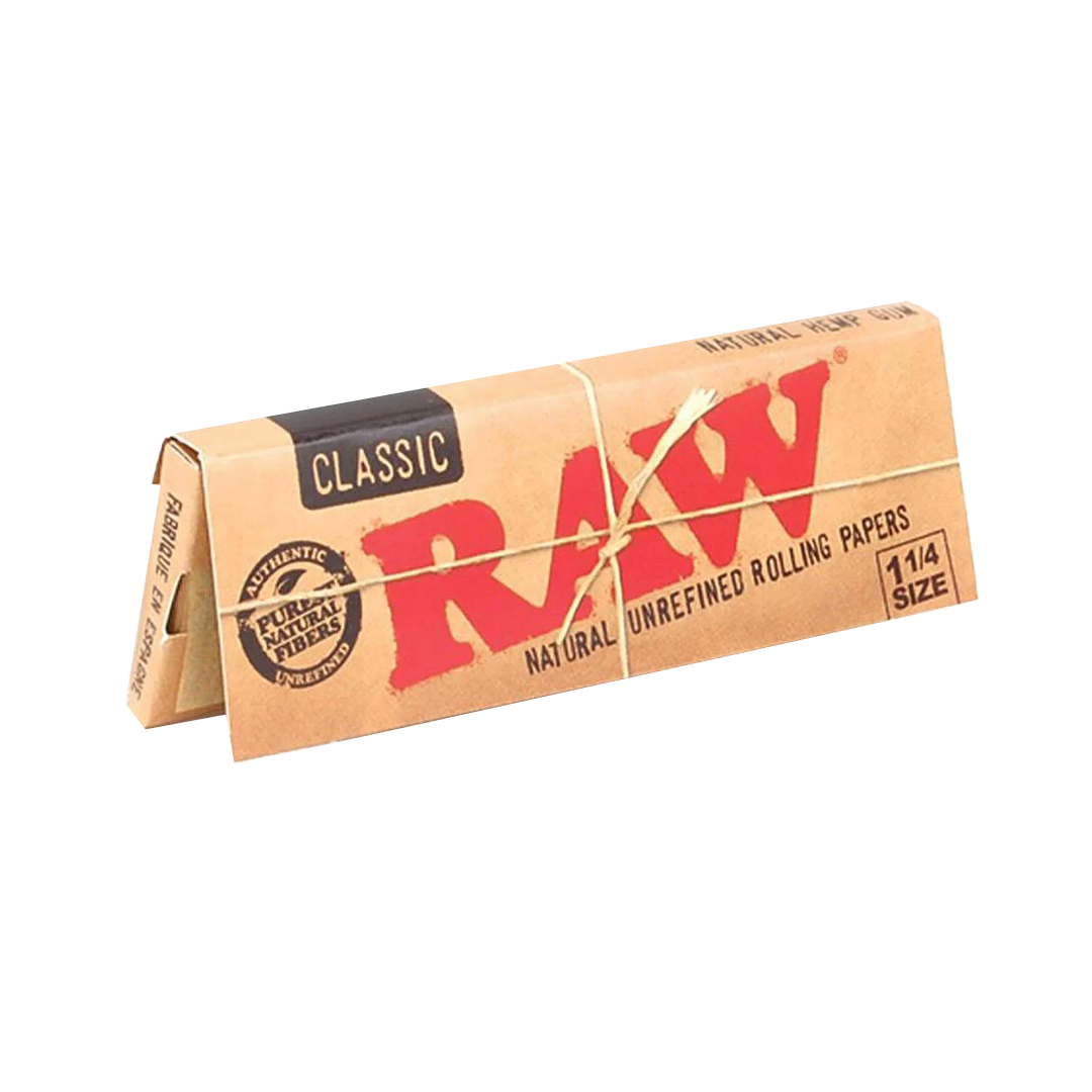 Photograph of product: Rolling Papers | 1 1/4"