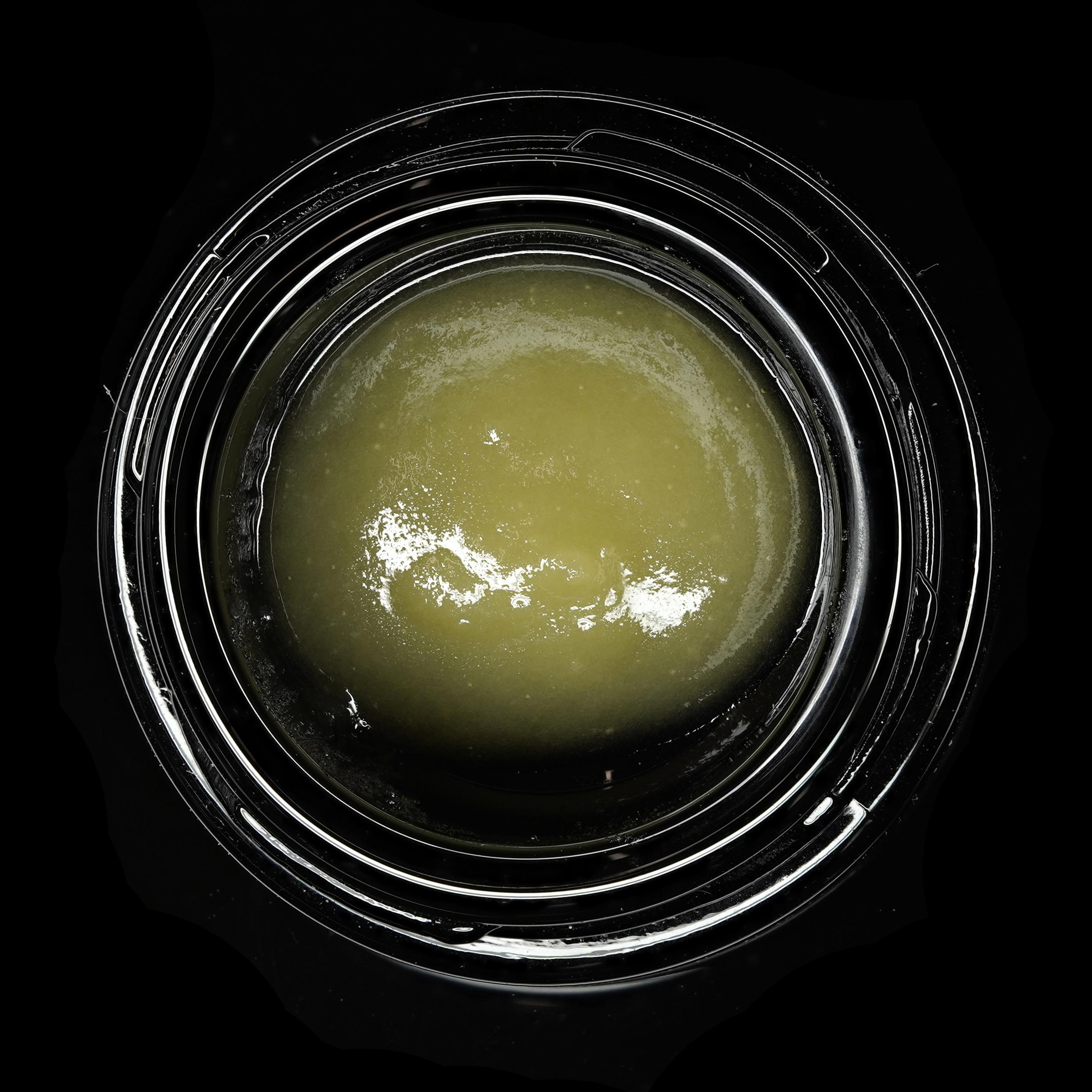 Photograph of product: Peak Extracts | Breakfast in Bed 1g Live Rosin
