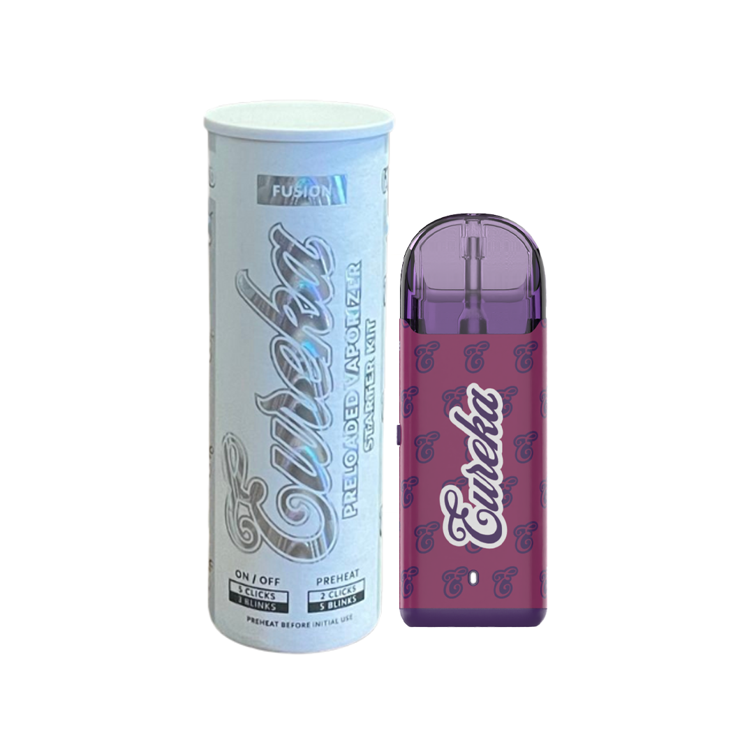 Photograph of product: Eureka | Concord Crush | AIO | 2g