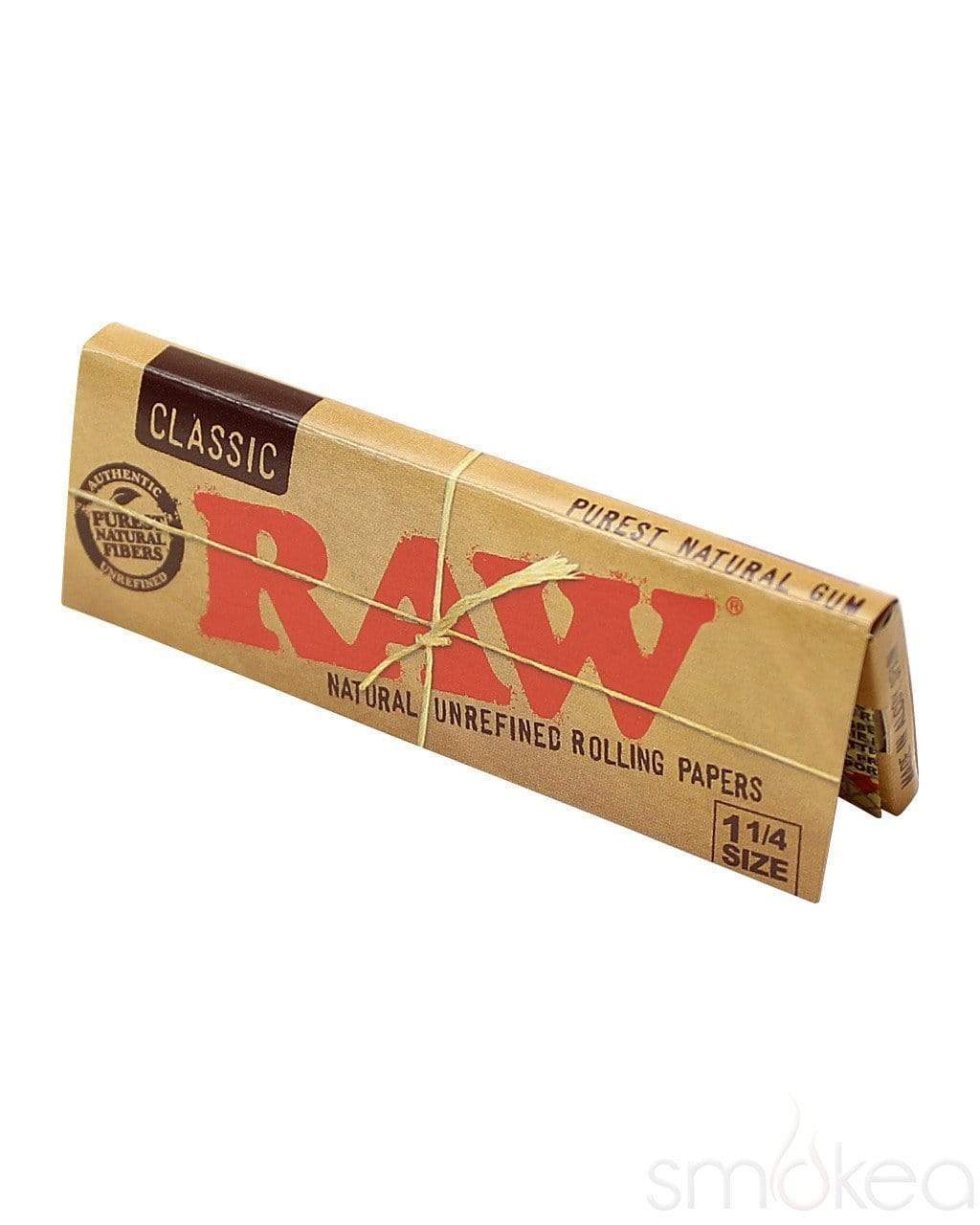 Photograph of product: RAW CLASSIC PAPERS 50/PK