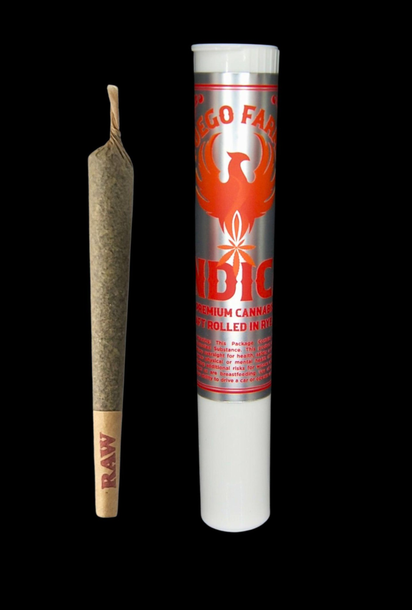 Photograph of product: Fuego Farms 1g(I)- I-95