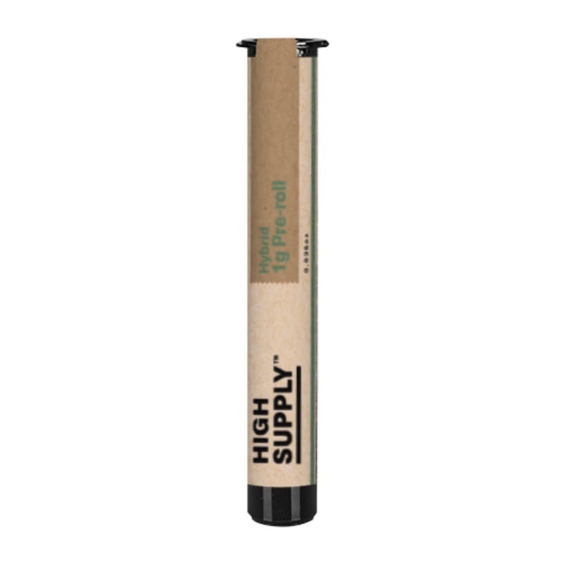 Photograph of product: Runtz Buttons Preroll
