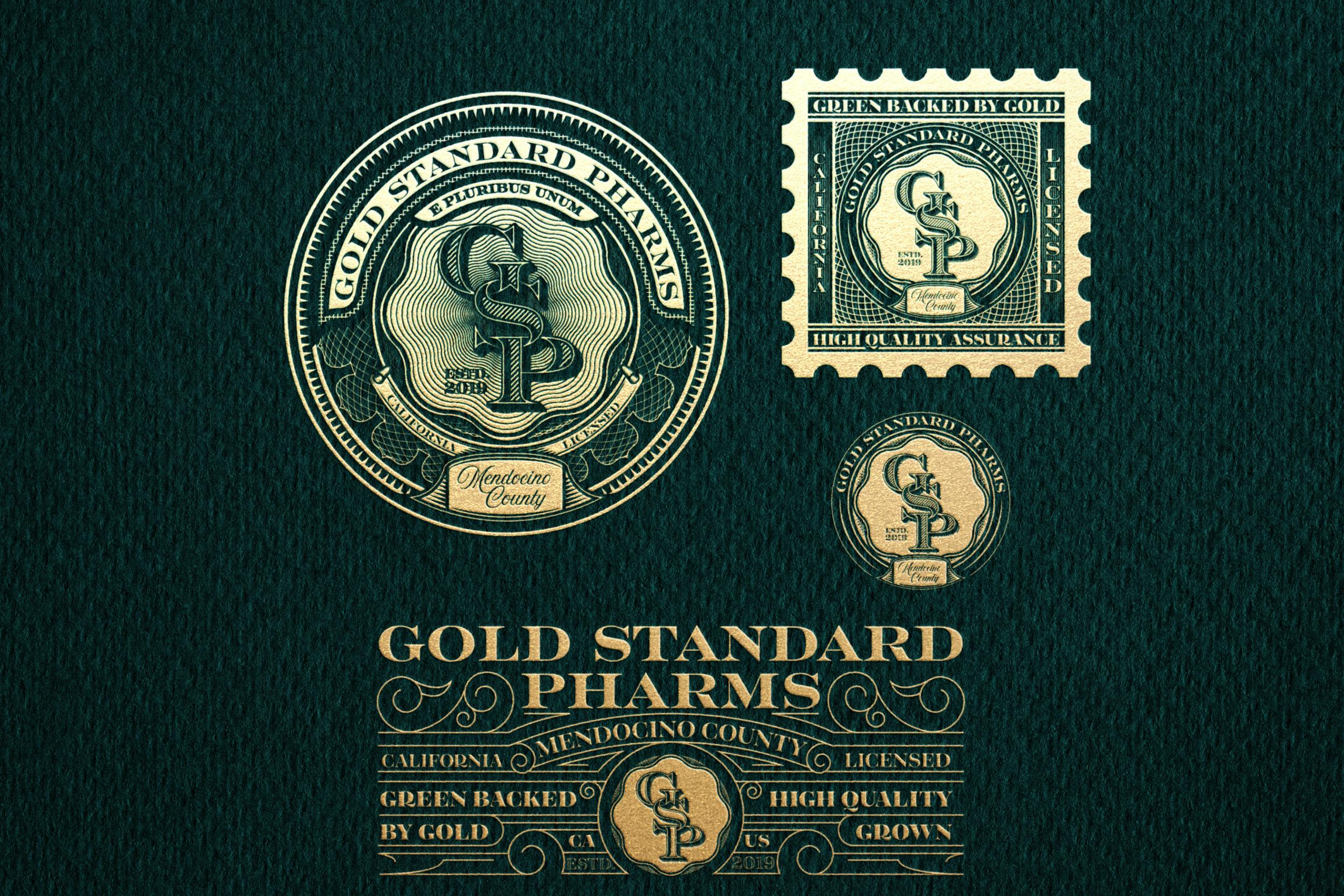 Photograph of product: Gold Standard Pharms - Gushlatti - 1G - Pre Roll