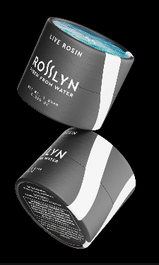 Photograph of product: Rosslyn Rosin   Trop Cherry