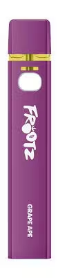 Photograph of product: Grape Ape Disposable | 1g