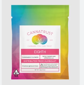 Photograph of product: Canna Trust | High Society   3.5 G - 3.5g