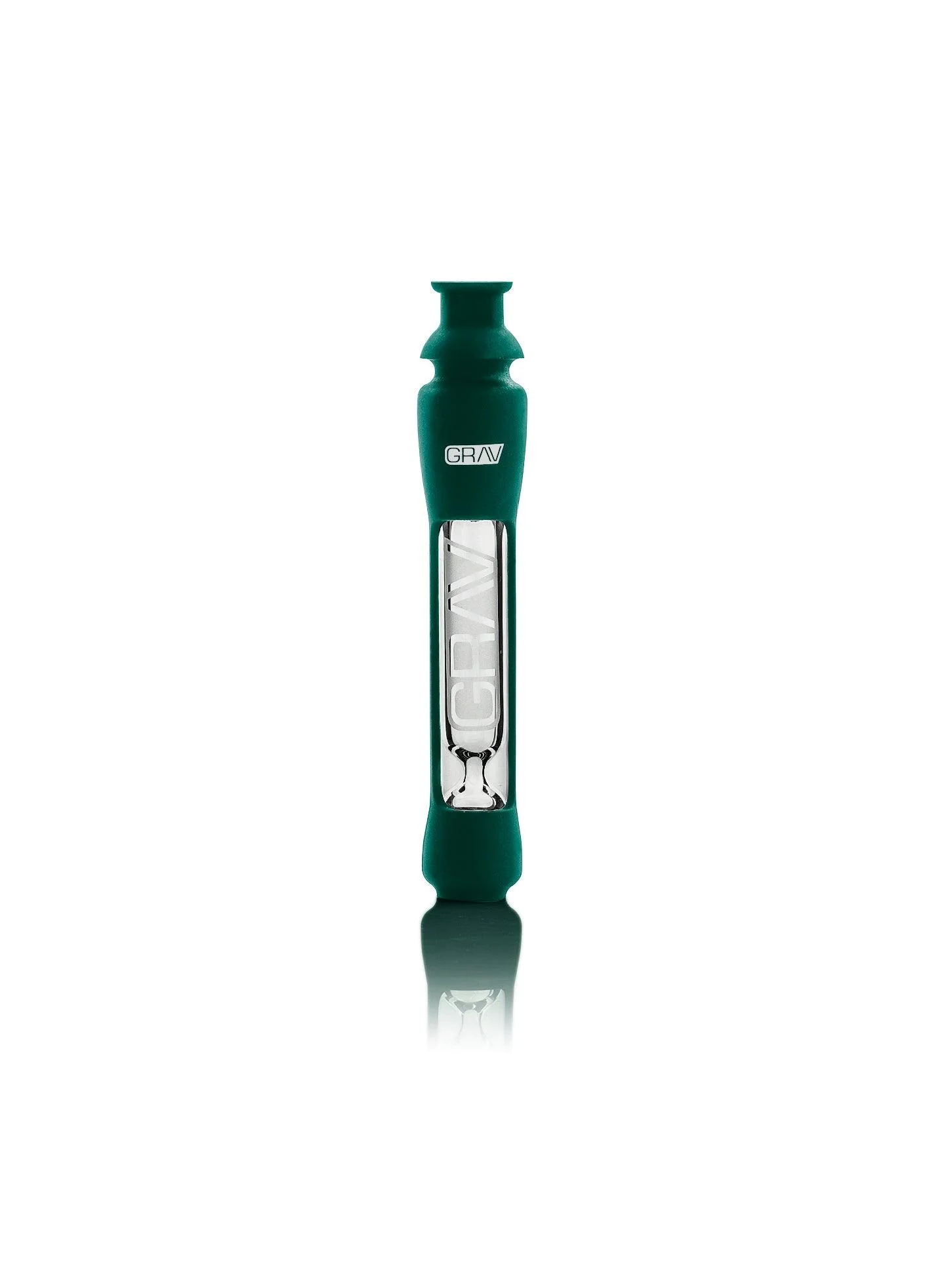 Photograph of product: 12mm Taster With Silicone Skin | Dark Teal