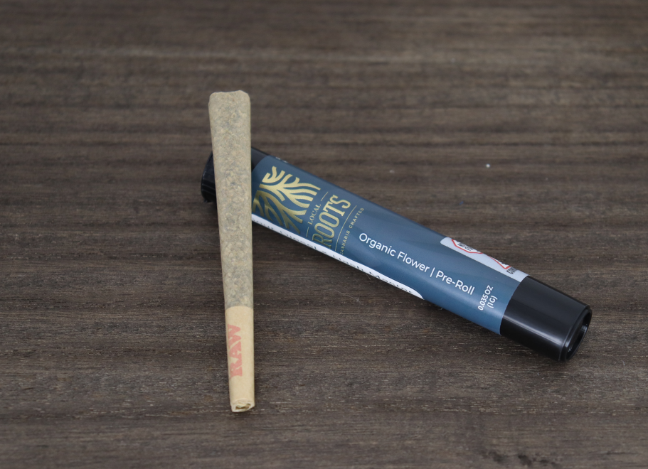 Photograph of Product: Bubba Cheese Pre-Roll | 1g