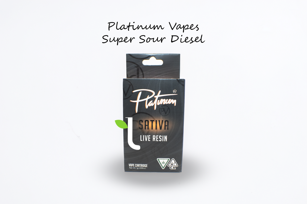 Photograph of product: Super Sour Diesel