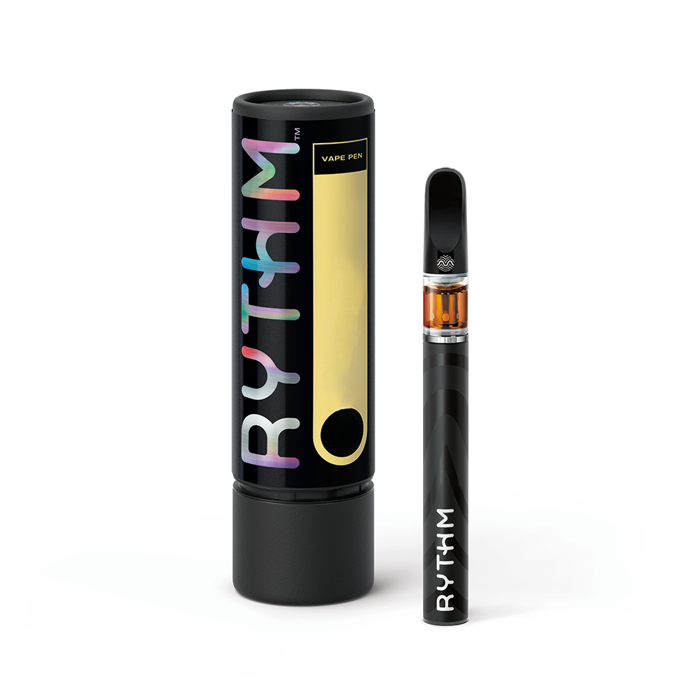 Photograph of product: Rythm - Disposable Vape Slapz - .3g
