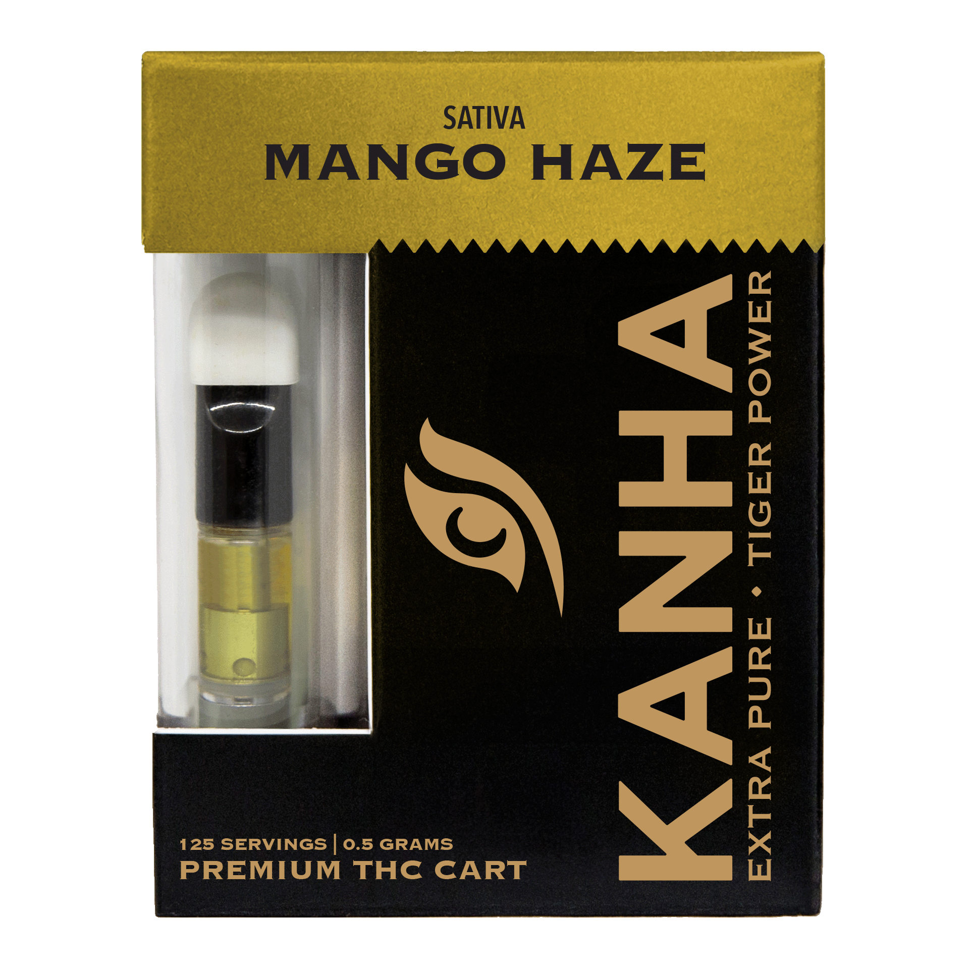 Photograph of product: Mango Haze Cart