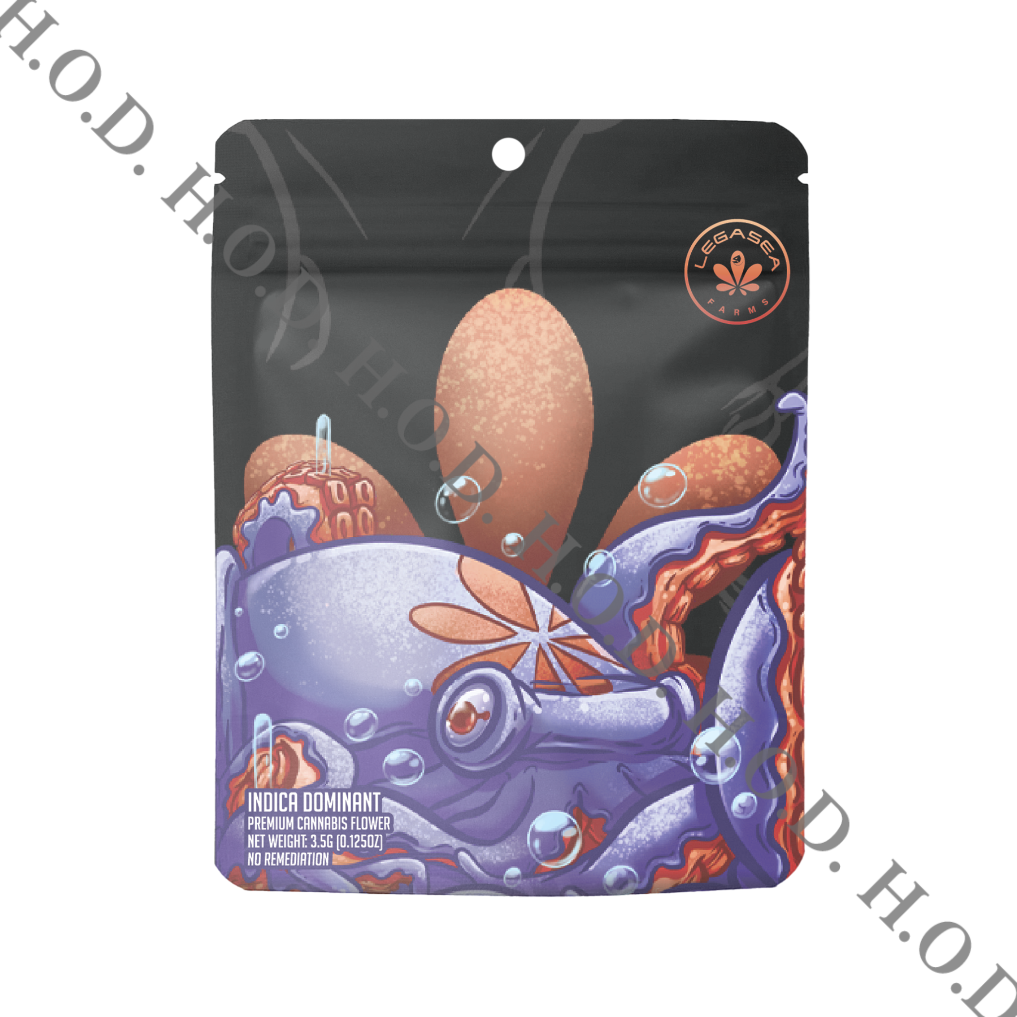 Photograph of product: LegaSea Farms Trop Cherry 3.5g