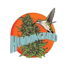 Photograph of product: Hummingbird | Buds | - Tally Mon - 28g