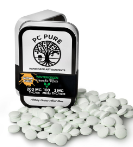 Photograph of product: PC Pure - WINTERGREEN Mints 200mg