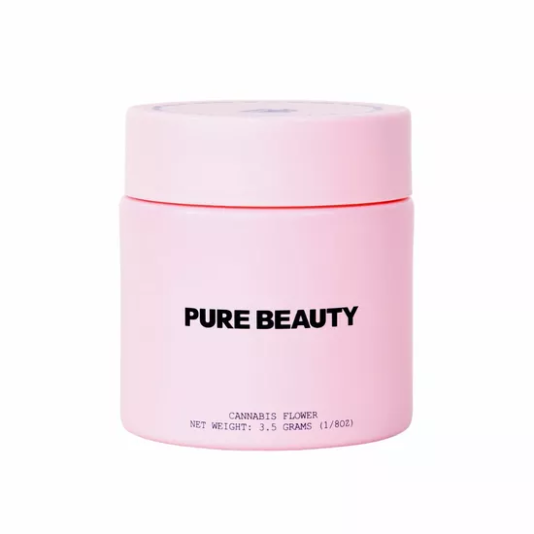 Photograph of product: Pure Beauty - Canal St. Runtz (Oui'd) Flower - 3.5g