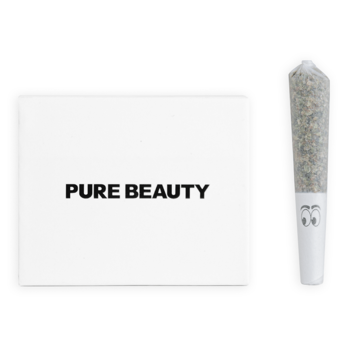 Photograph of product: Pure Beauty - Babies CBD - 3.5g - 10ct