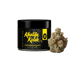 Photograph of product: Khalifa Kush Flower Khalifa Kush - 3.5g