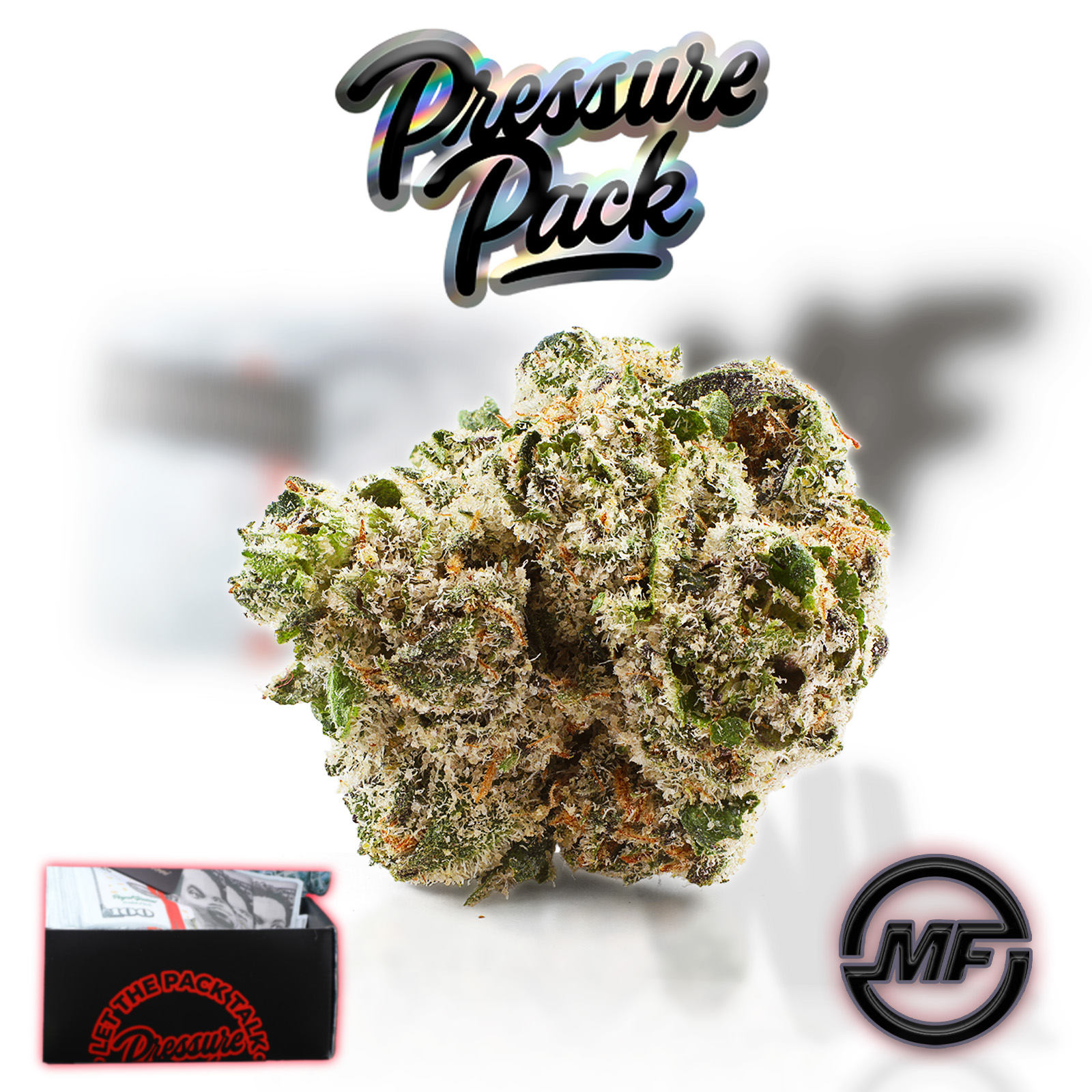 Photograph of product: Pressure Pack X Payroll Giovanni | 4-1 | 3.5g