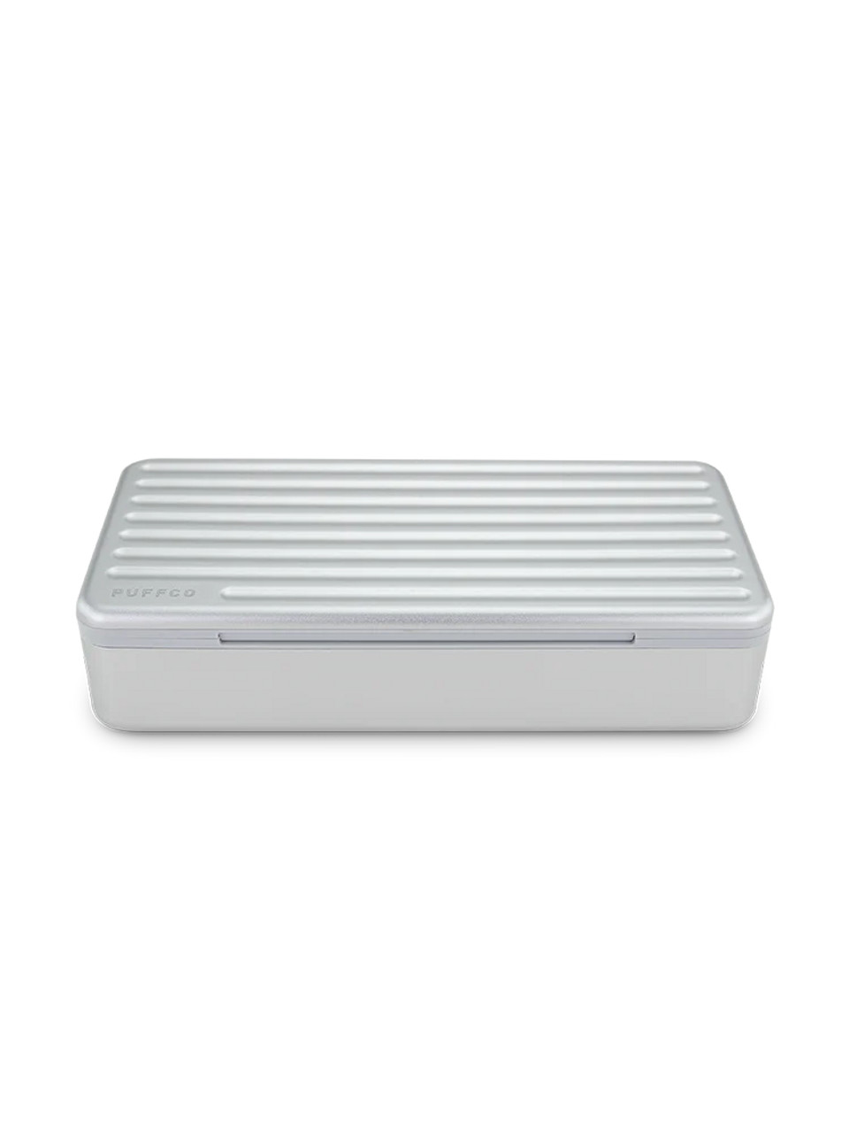 Photograph of product: Puffco - Pivot Travel Case - Pearl