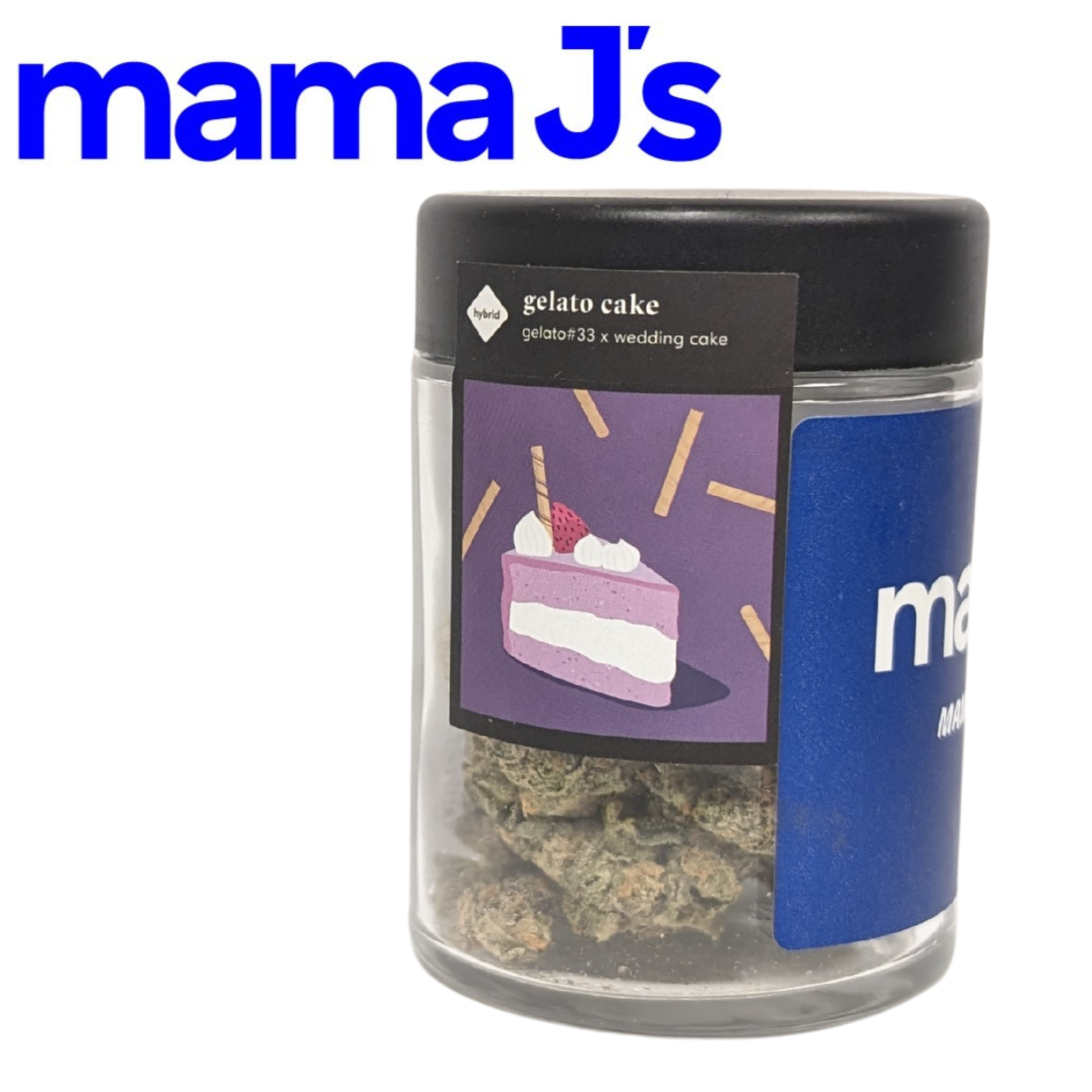 Photograph of product: Gelato Cake - 3.5g