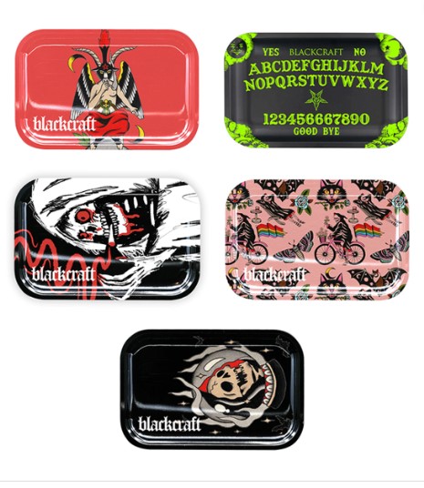 Photograph of product: BLACKCRAFT Rolling Tray