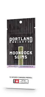 Photograph of product: PORTLAND HEIGHTS - SWEETS SLIMS - 1G - Oui'd - BLACKBERRY DIESEL