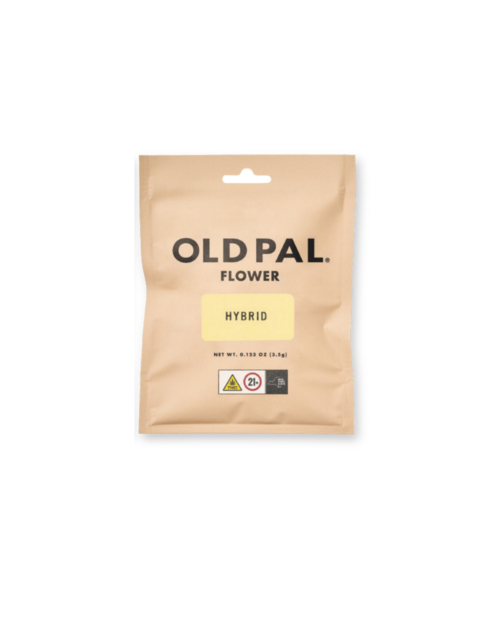 Photograph of product: Old Pal | Velvet Grape | 3.5g