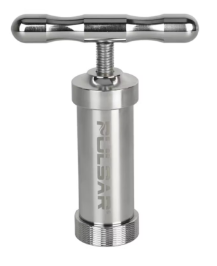 Photograph of product: Pulsar 4" Hammer Pollen T-Press