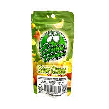 Photograph of product: Sour Citrus | 100mg Gummies